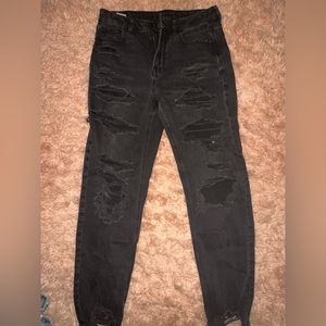 American Eagle Black Jeans